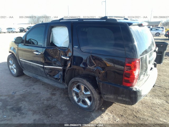 Photo 2 VIN: 1GNSKCE07BR393952 - CHEVROLET TAHOE 