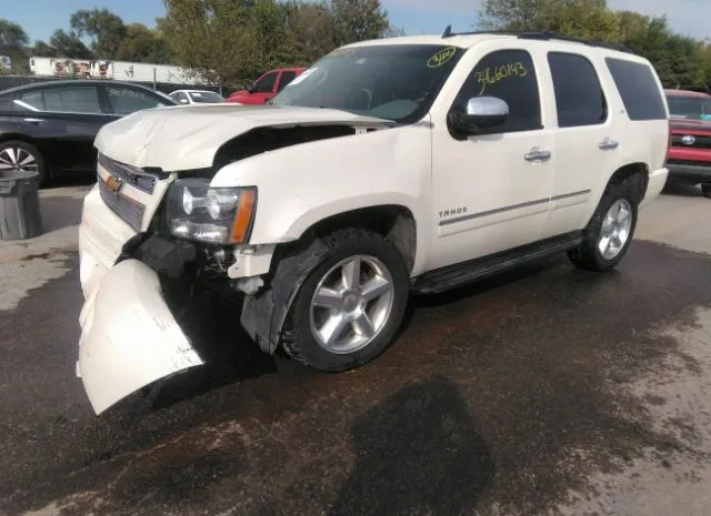 Photo 1 VIN: 1GNSKCE07CR172336 - CHEVROLET TAHOE 