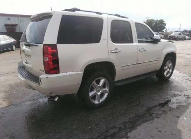 Photo 3 VIN: 1GNSKCE07CR172336 - CHEVROLET TAHOE 