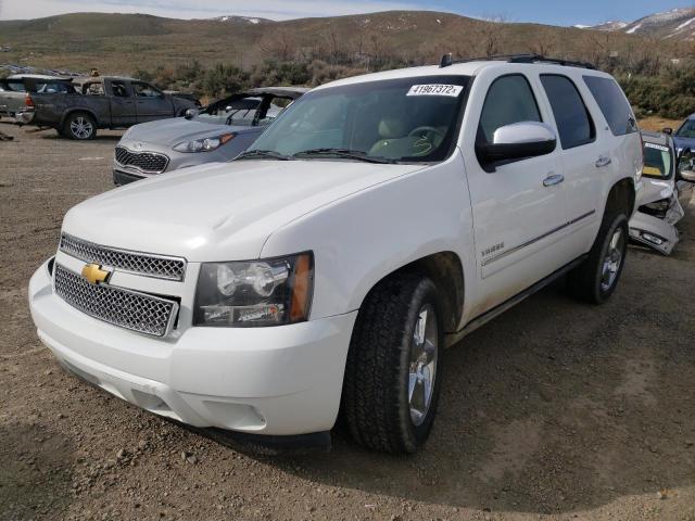 Photo 1 VIN: 1GNSKCE07DR226400 - CHEVROLET TAHOE K150 