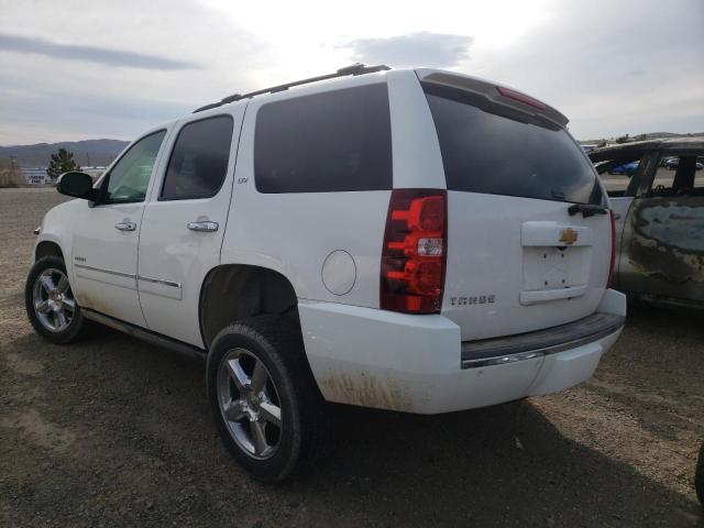 Photo 2 VIN: 1GNSKCE07DR226400 - CHEVROLET TAHOE K150 