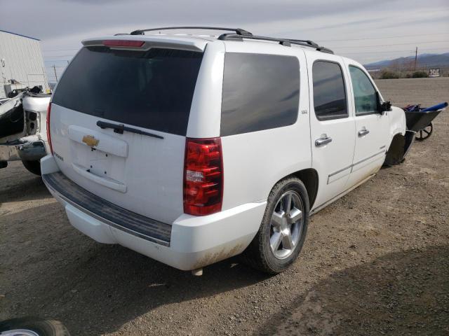 Photo 3 VIN: 1GNSKCE07DR226400 - CHEVROLET TAHOE K150 