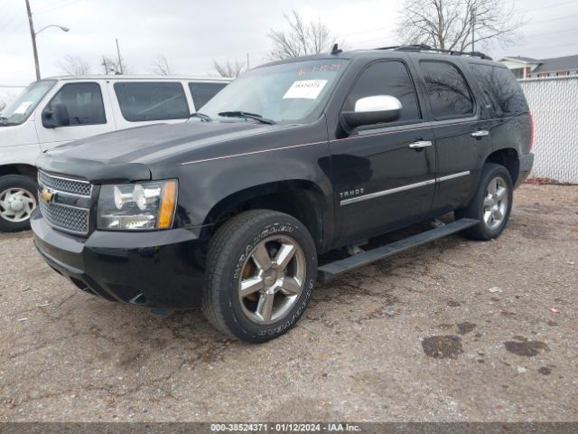 Photo 1 VIN: 1GNSKCE07DR255847 - CHEVROLET TAHOE 