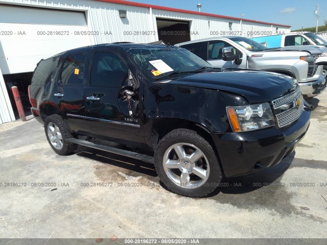 Photo 0 VIN: 1GNSKCE07DR257565 - CHEVROLET TAHOE 