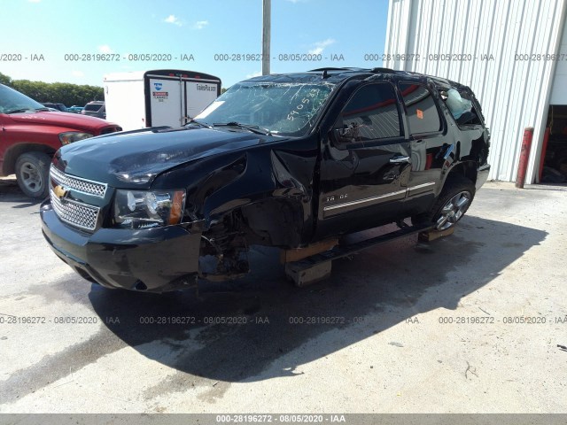 Photo 1 VIN: 1GNSKCE07DR257565 - CHEVROLET TAHOE 