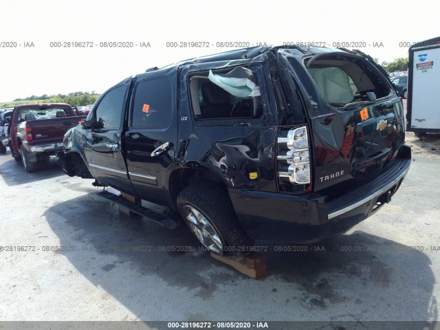 Photo 2 VIN: 1GNSKCE07DR257565 - CHEVROLET TAHOE 