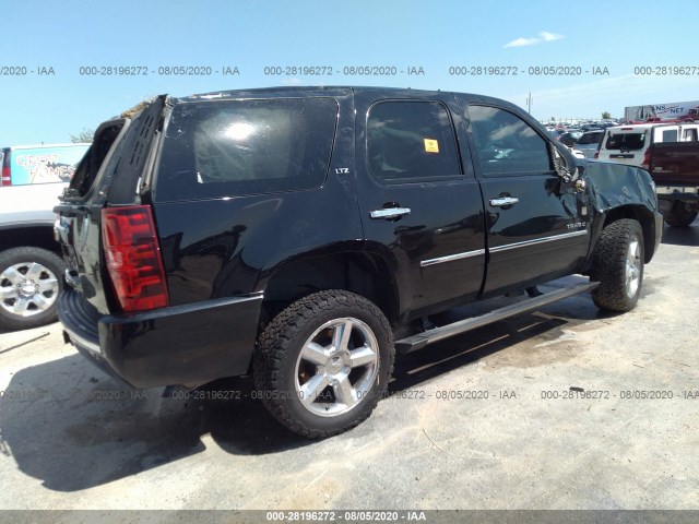 Photo 3 VIN: 1GNSKCE07DR257565 - CHEVROLET TAHOE 