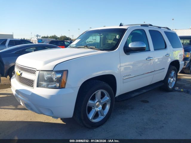 Photo 1 VIN: 1GNSKCE07DR283115 - CHEVROLET TAHOE 