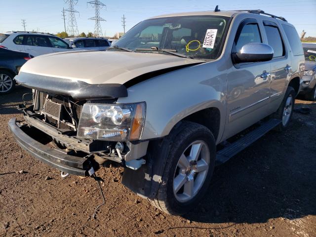 Photo 1 VIN: 1GNSKCE07DR288010 - CHEVROLET TAHOE K150 