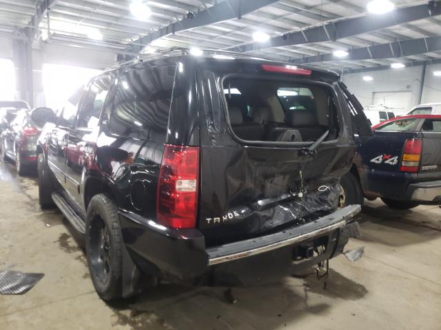 Photo 2 VIN: 1GNSKCE07DR360890 - CHEVROLET TAHOE K150 