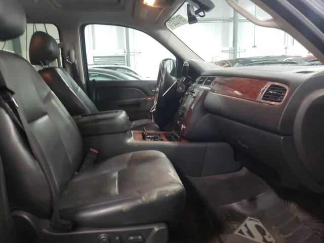 Photo 4 VIN: 1GNSKCE07DR360890 - CHEVROLET TAHOE K150 