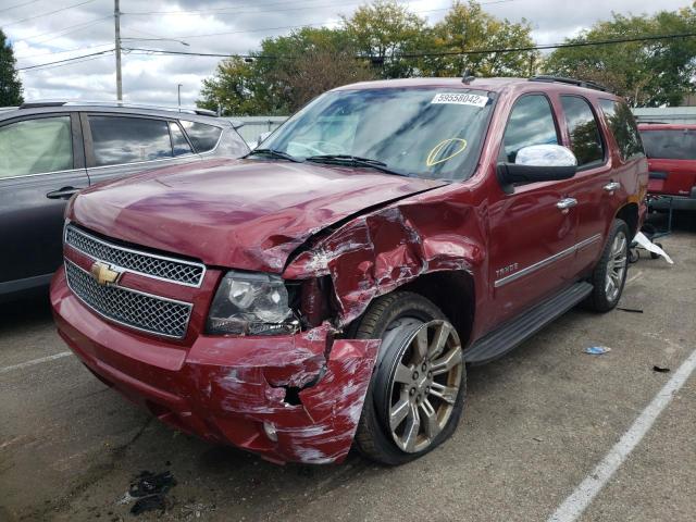 Photo 1 VIN: 1GNSKCE08BR126335 - CHEVROLET TAHOE K150 