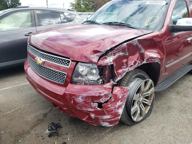 Photo 8 VIN: 1GNSKCE08BR126335 - CHEVROLET TAHOE K150 