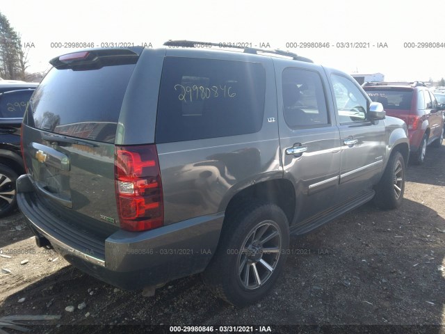 Photo 3 VIN: 1GNSKCE08BR184011 - CHEVROLET TAHOE 