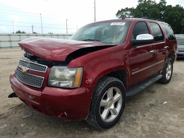 Photo 1 VIN: 1GNSKCE08BR252551 - CHEVROLET TAHOE K150 