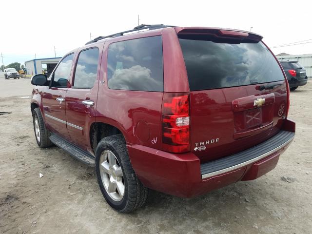 Photo 2 VIN: 1GNSKCE08BR252551 - CHEVROLET TAHOE K150 