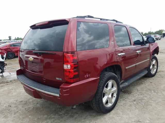 Photo 3 VIN: 1GNSKCE08BR252551 - CHEVROLET TAHOE K150 