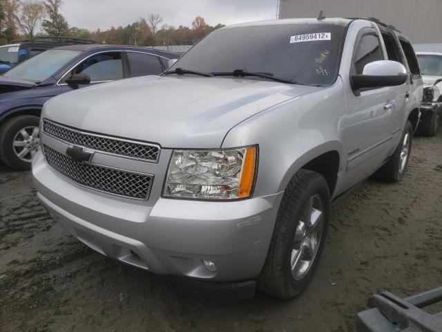 Photo 1 VIN: 1GNSKCE08CR172877 - CHEVROLET TAHOE K150 