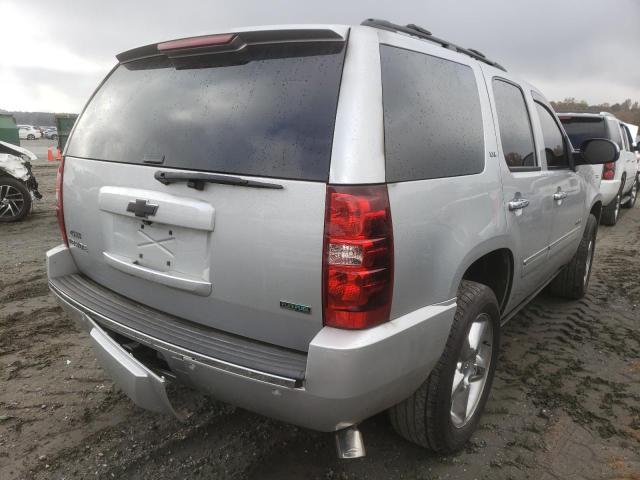 Photo 3 VIN: 1GNSKCE08CR172877 - CHEVROLET TAHOE K150 