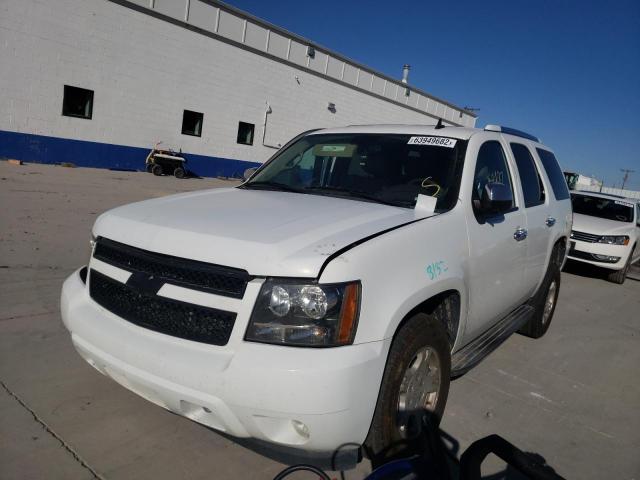 Photo 1 VIN: 1GNSKCE08CR255998 - CHEVROLET TAHOE K150 