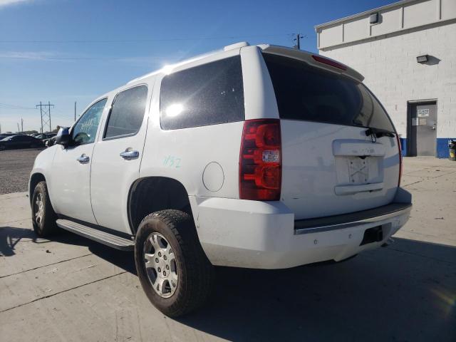 Photo 2 VIN: 1GNSKCE08CR255998 - CHEVROLET TAHOE K150 