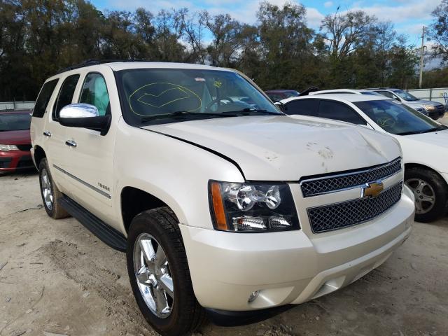 Photo 0 VIN: 1GNSKCE08DR130162 - CHEVROLET TAHOE K150 