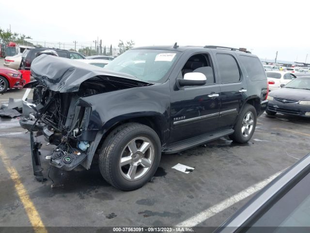 Photo 1 VIN: 1GNSKCE08DR229435 - CHEVROLET TAHOE 