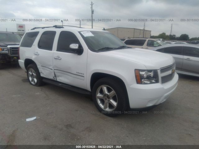 Photo 0 VIN: 1GNSKCE08DR322908 - CHEVROLET TAHOE 