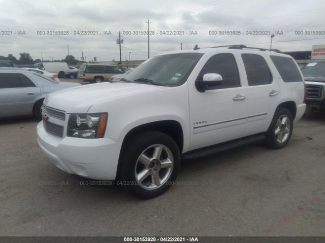 Photo 1 VIN: 1GNSKCE08DR322908 - CHEVROLET TAHOE 