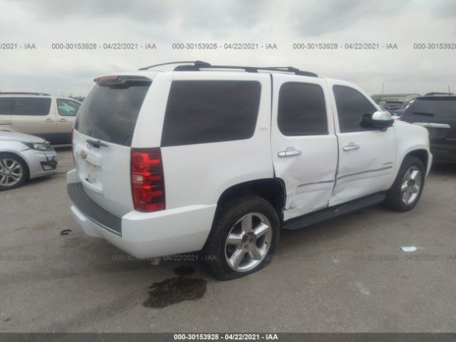 Photo 3 VIN: 1GNSKCE08DR322908 - CHEVROLET TAHOE 