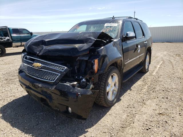 Photo 1 VIN: 1GNSKCE09BR107762 - CHEVROLET TAHOE K150 