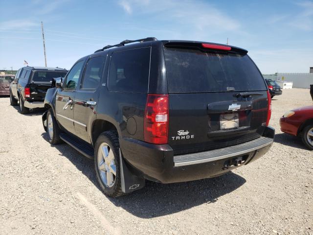 Photo 2 VIN: 1GNSKCE09BR107762 - CHEVROLET TAHOE K150 