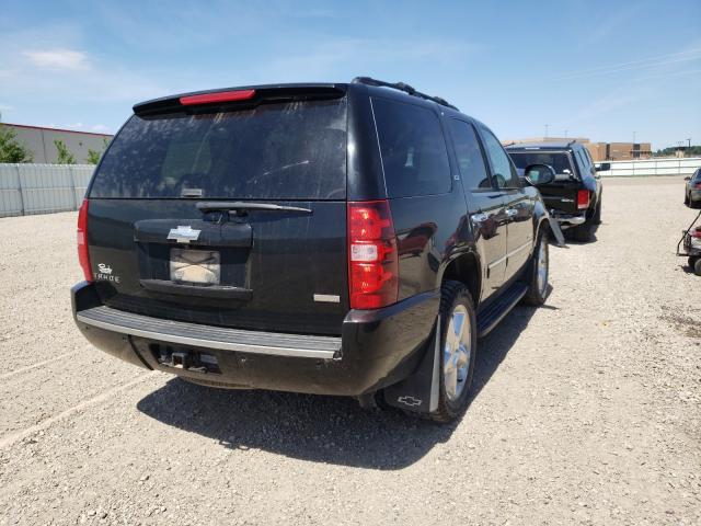 Photo 3 VIN: 1GNSKCE09BR107762 - CHEVROLET TAHOE K150 