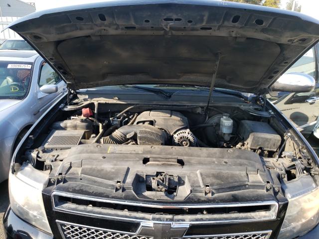 Photo 6 VIN: 1GNSKCE09BR178038 - CHEVROLET TAHOE K150 