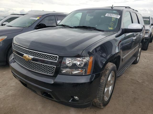 Photo 1 VIN: 1GNSKCE09BR183837 - CHEVROLET TAHOE K150 