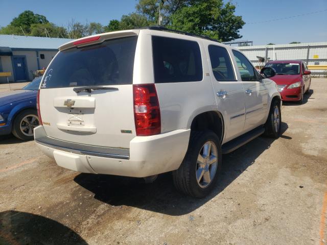 Photo 3 VIN: 1GNSKCE09BR188813 - CHEVROLET TAHOE K150 