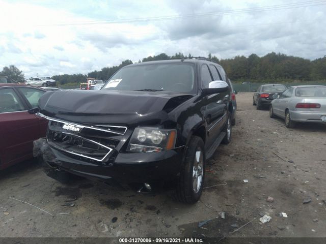 Photo 1 VIN: 1GNSKCE09BR252283 - CHEVROLET TAHOE 