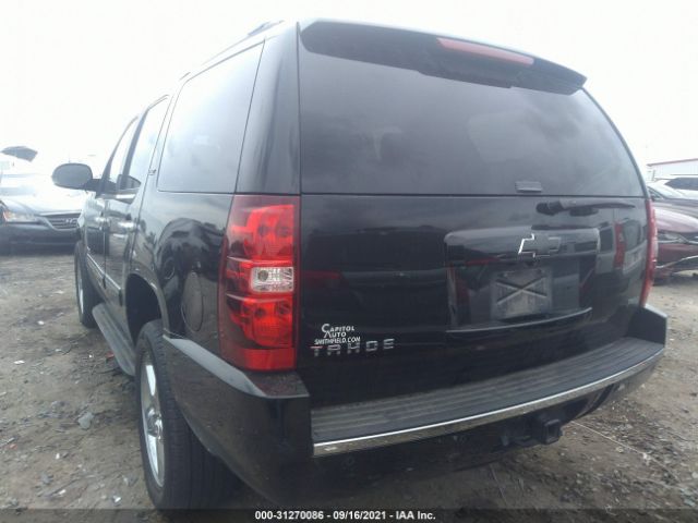 Photo 2 VIN: 1GNSKCE09BR252283 - CHEVROLET TAHOE 