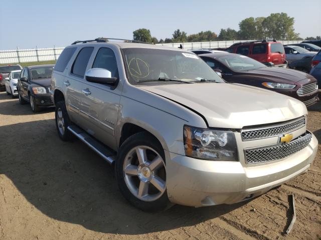 Photo 0 VIN: 1GNSKCE09DR147651 - CHEVROLET TAHOE K150 