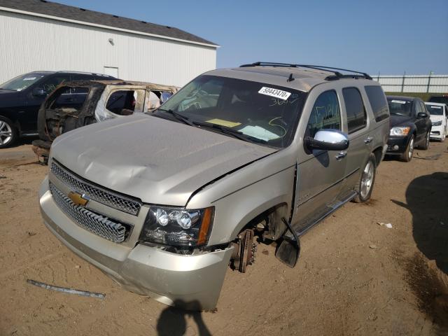 Photo 1 VIN: 1GNSKCE09DR147651 - CHEVROLET TAHOE K150 