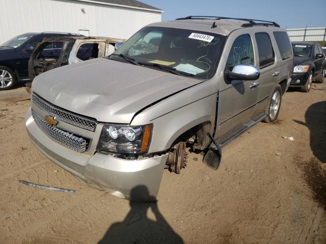 Photo 8 VIN: 1GNSKCE09DR147651 - CHEVROLET TAHOE K150 