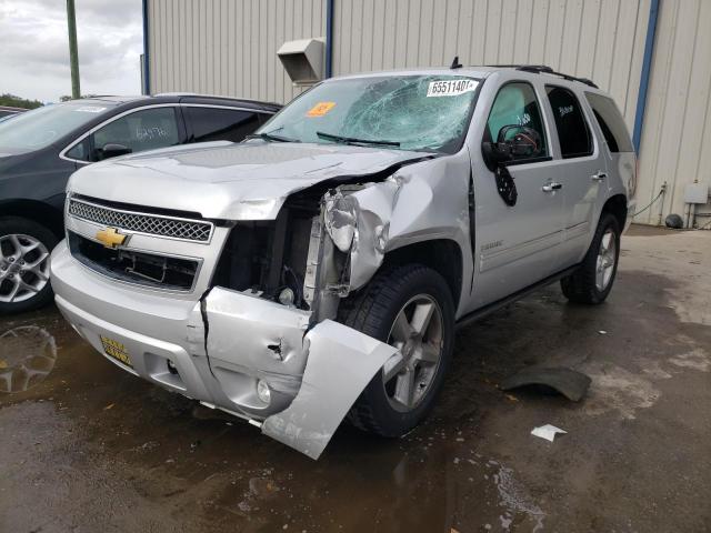 Photo 1 VIN: 1GNSKCE09ER132522 - CHEVROLET TAHOE K150 