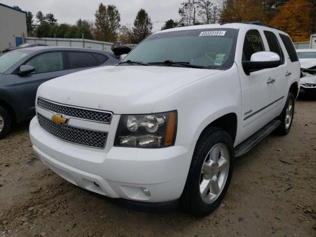 Photo 1 VIN: 1GNSKCE0XDR159632 - CHEVROLET TAHOE K150 