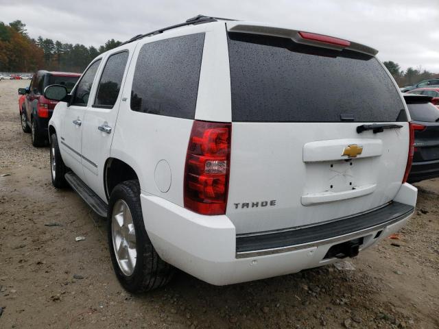 Photo 2 VIN: 1GNSKCE0XDR159632 - CHEVROLET TAHOE K150 