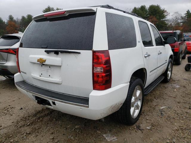 Photo 3 VIN: 1GNSKCE0XDR159632 - CHEVROLET TAHOE K150 