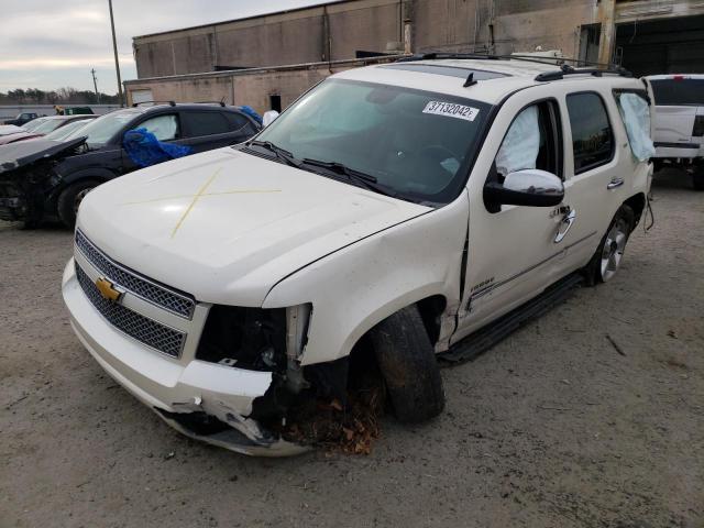 Photo 1 VIN: 1GNSKCE0XDR161543 - CHEVROLET TAHOE K150 