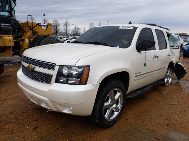 Photo 1 VIN: 1GNSKCE0XDR182506 - CHEVROLET TAHOE K150 