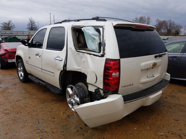 Photo 2 VIN: 1GNSKCE0XDR182506 - CHEVROLET TAHOE K150 