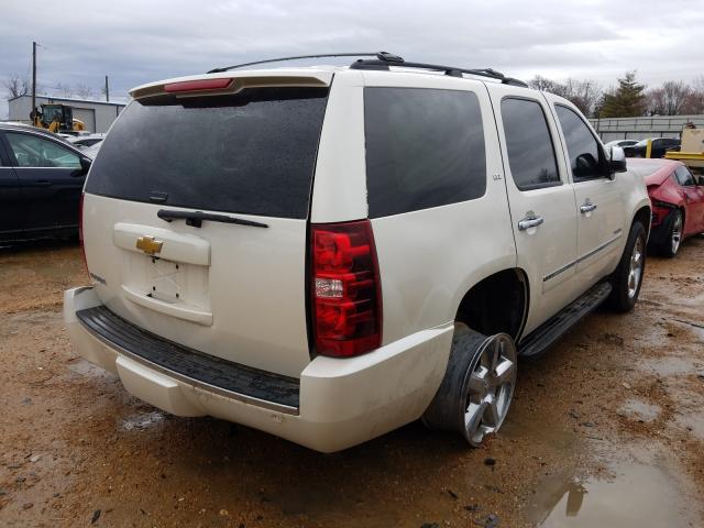 Photo 3 VIN: 1GNSKCE0XDR182506 - CHEVROLET TAHOE K150 