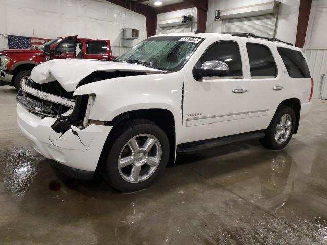 Photo 0 VIN: 1GNSKCE0XDR301476 - CHEVROLET TAHOE 